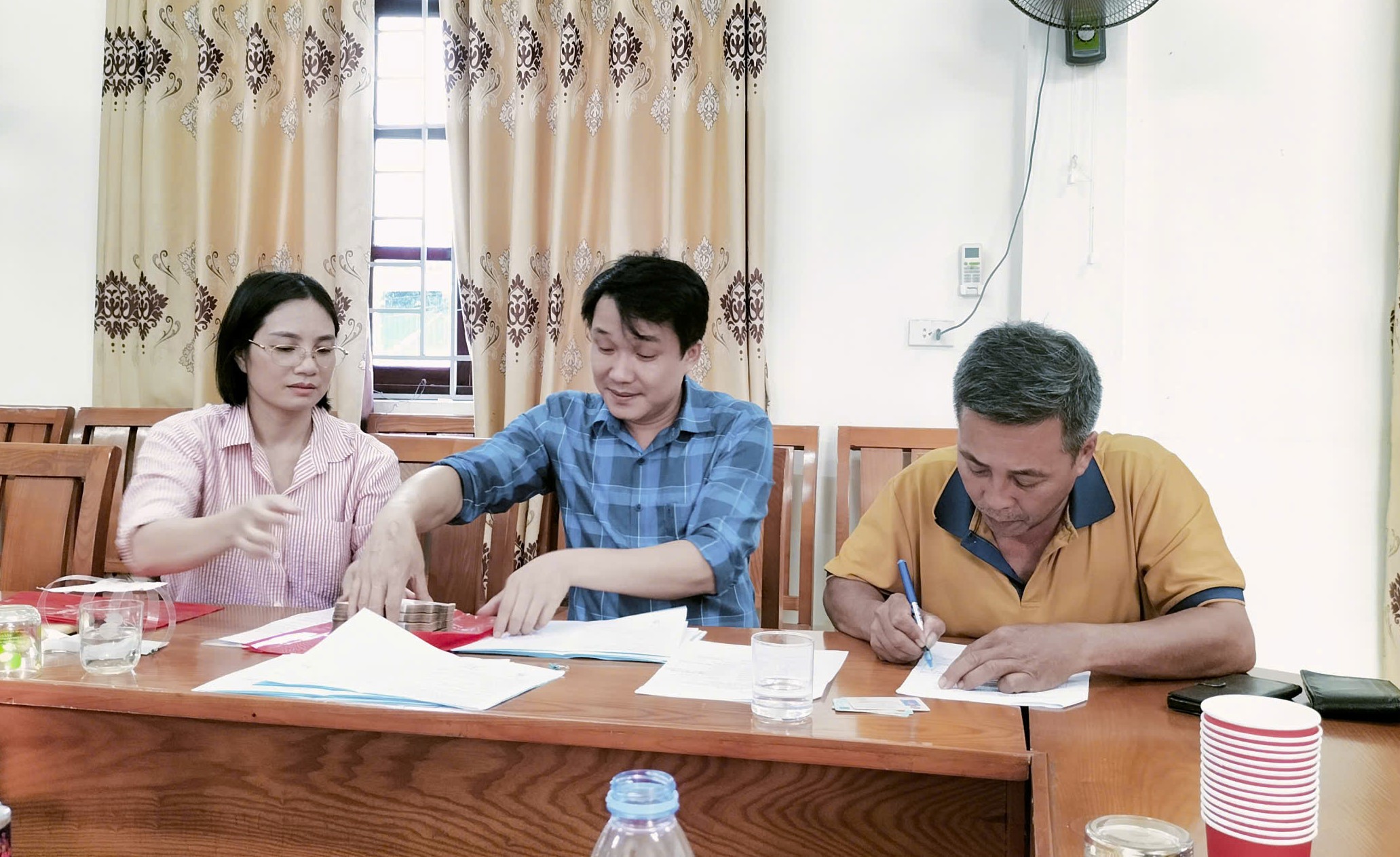 HỘI NÔNG DÂN TỈNH BẮC NINH GIẢI NGÂN 600 TRIỆU ĐỒNG CHO DỰ ÁN THÂM CANH CÂY VẢI THIỀU THEO HƯỚNG VIETGAP