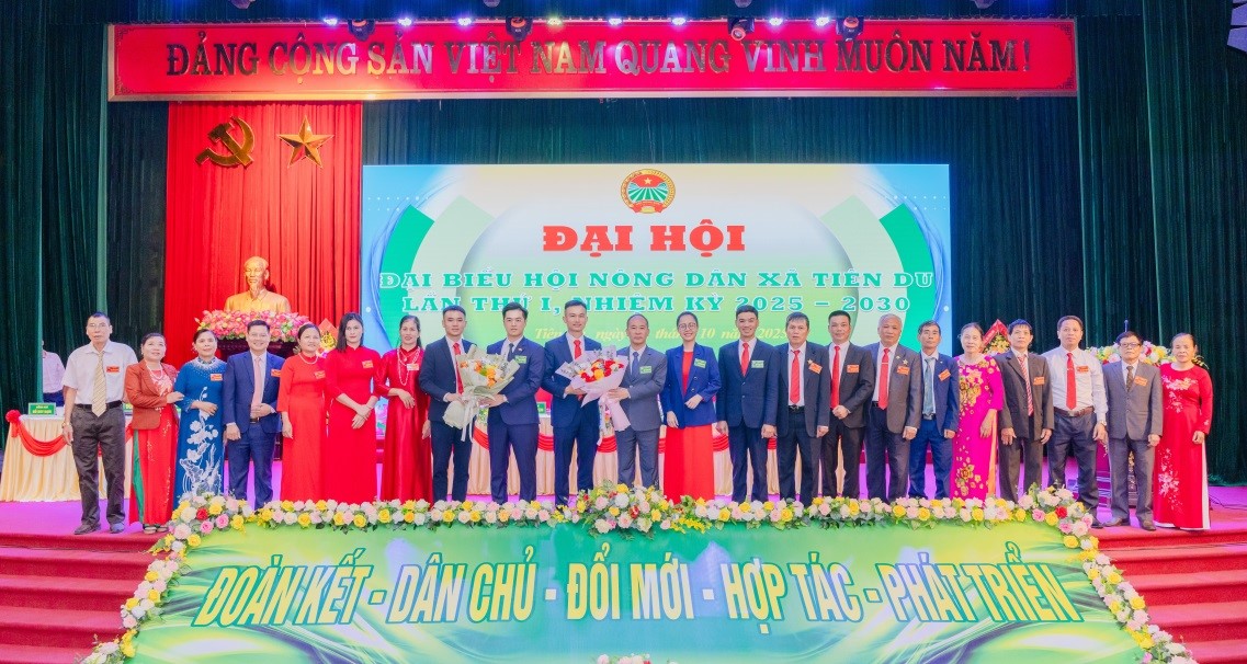 Tiên Du khơi dậy khát vọng nông dân mới