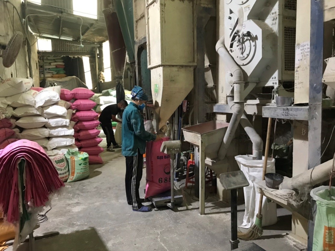 Hội Nông dân xã Văn Môn tiếp tục củng cố, xây dựng Hội vững mạnh