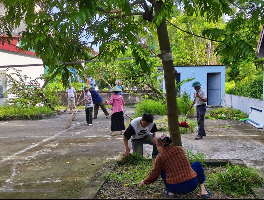 HND phường Nếnh: Tổ chức hiệu quả các hoạt động công tác Hội và phong trào nông dân