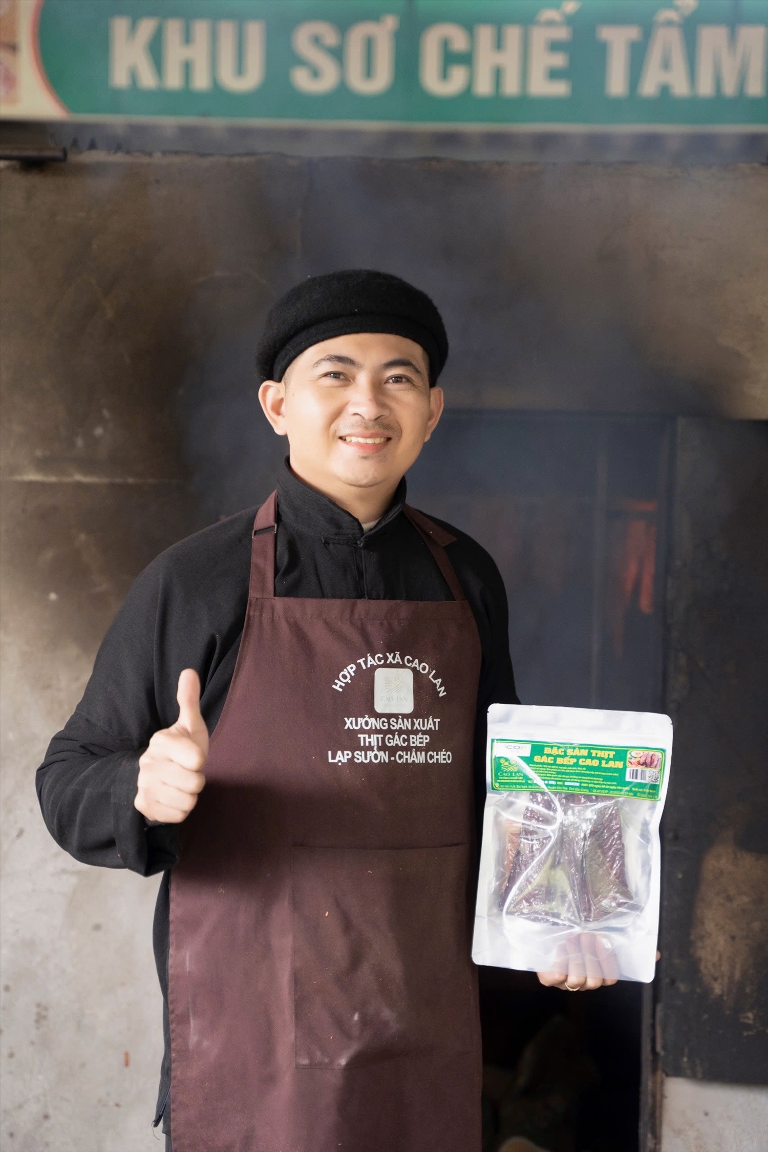 OCOP – BỆ PHÓNG CHO ĐẶC SẢN VÙNG CAO LAN TỎA SÁNG TRÊN THỊ TRƯỜNG QUỐC GIA