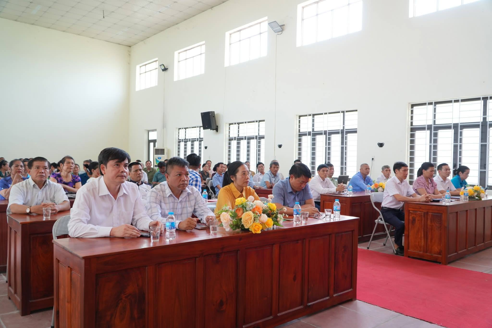 Hội Nông dân phường Tự Lạn ra mắt Câu lạc bộ nông dân sản xuất, kinh doanh giỏi tiêu biểu năm 2026