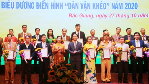 Hiệu quả từ phong trào thi đua 