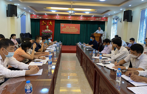 Hội Nông dân huyện Hiệp Hòa: Sơ kết giữa nhiệm kỳ thực hiện Nghị quyết Đại hội Hội Nông dân huyện lần thứ XI, nhiệm kỳ 2018 - 2023