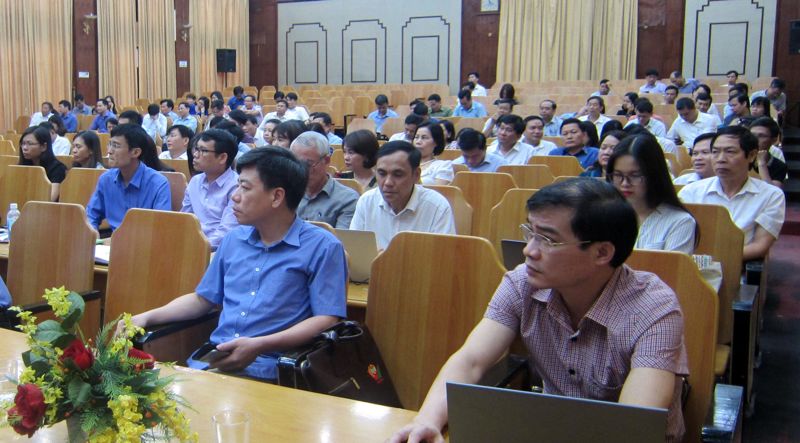 Vì mục tiêu phát triển nông nghiệp thịnh vượng, nông dân giàu có, nông thôn văn minh, hiện đại